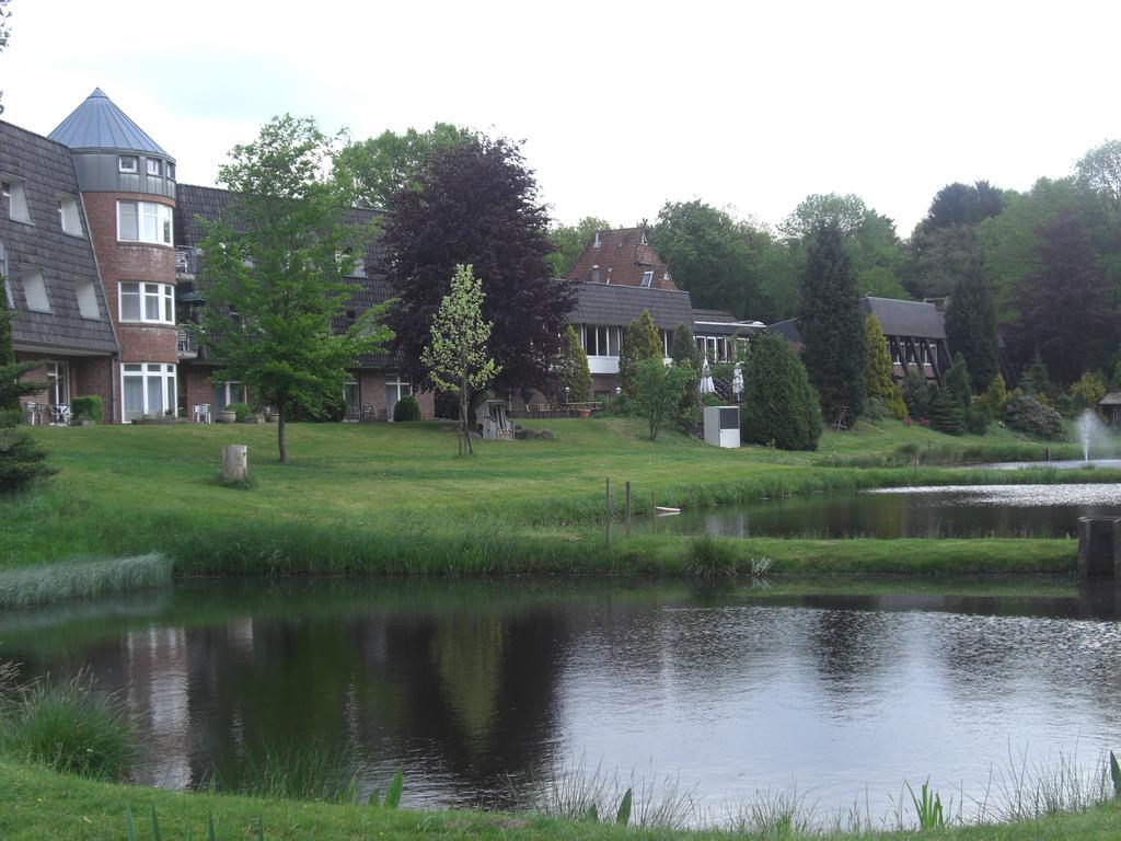 Pescheks Hotel Luisenhöhe-Mein Hotel in Walsrode Exterior foto